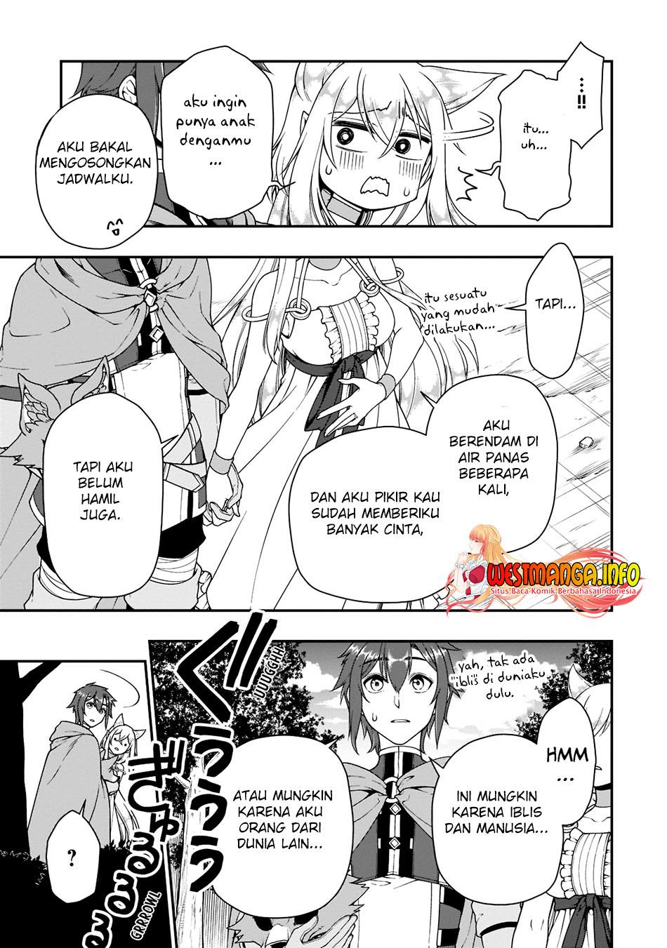 Lv2 kara Cheat datta Moto Yuusha Kouho no Mattari Isekai Life Chapter 35