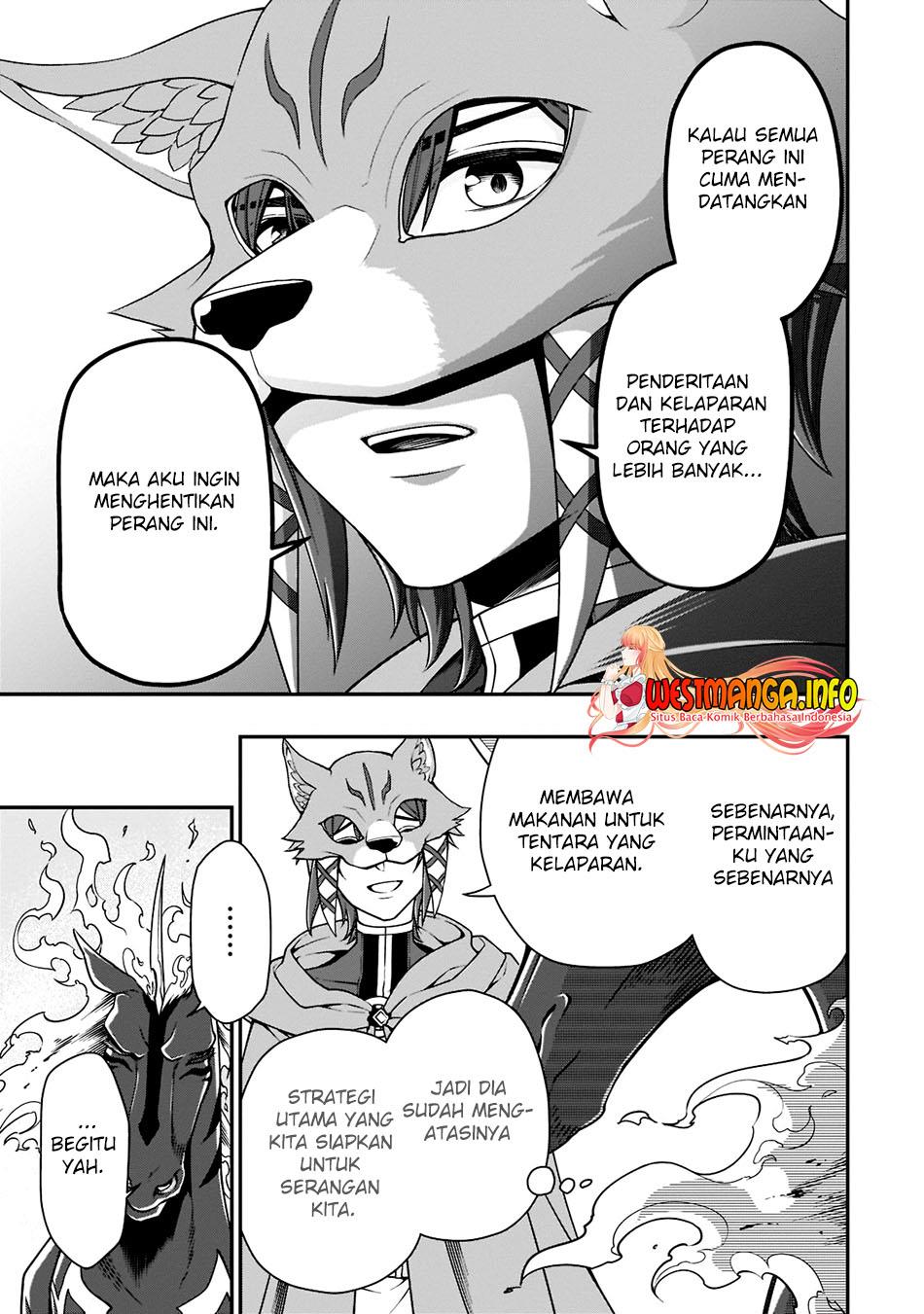 Lv2 kara Cheat datta Moto Yuusha Kouho no Mattari Isekai Life Chapter 35