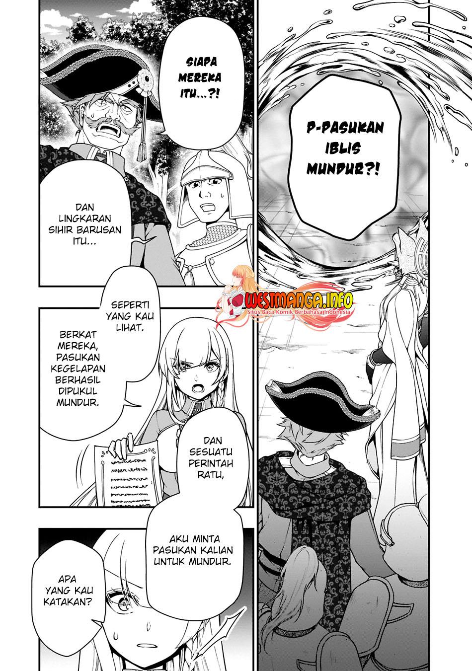 Lv2 kara Cheat datta Moto Yuusha Kouho no Mattari Isekai Life Chapter 35