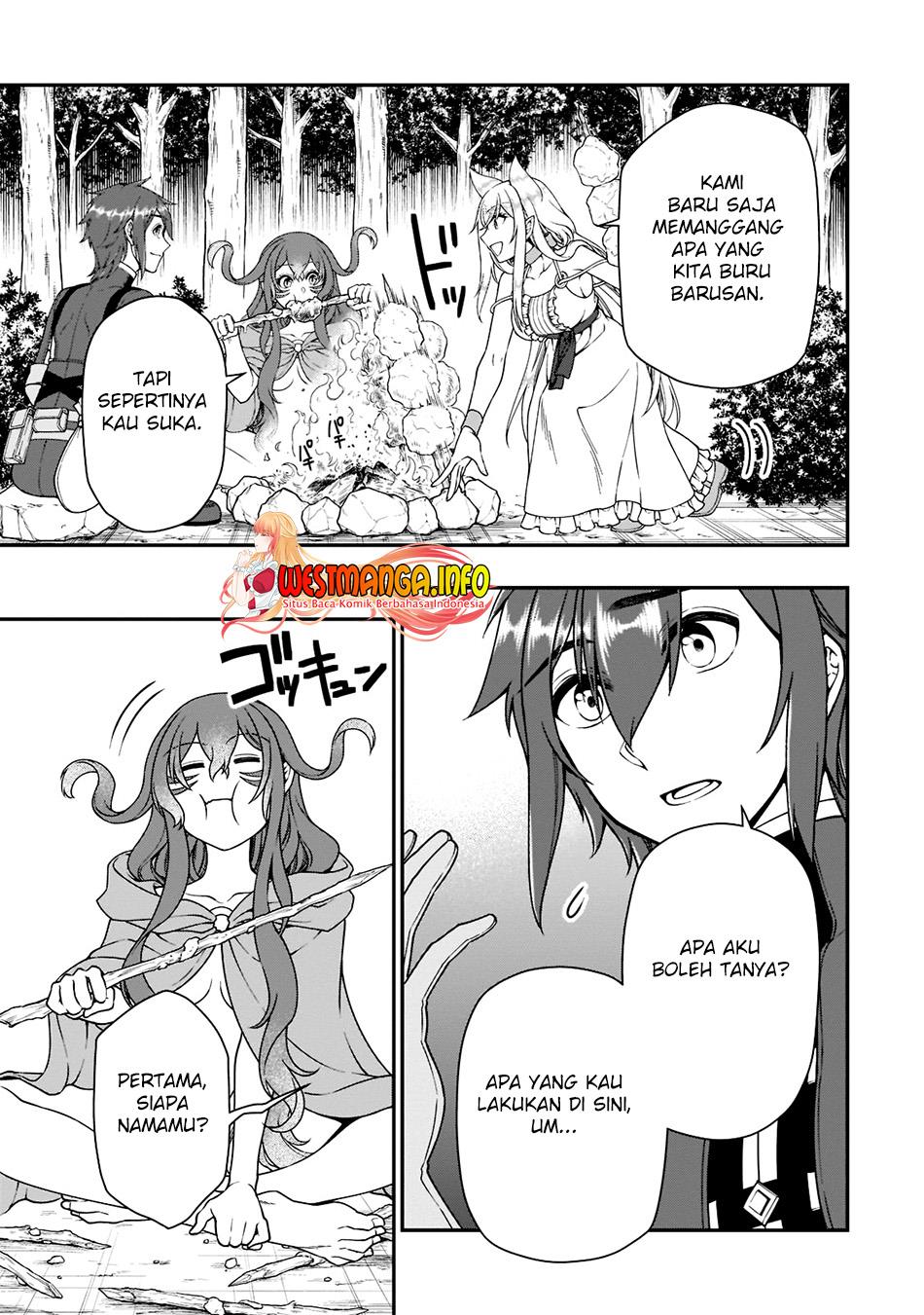 Lv2 kara Cheat datta Moto Yuusha Kouho no Mattari Isekai Life Chapter 35