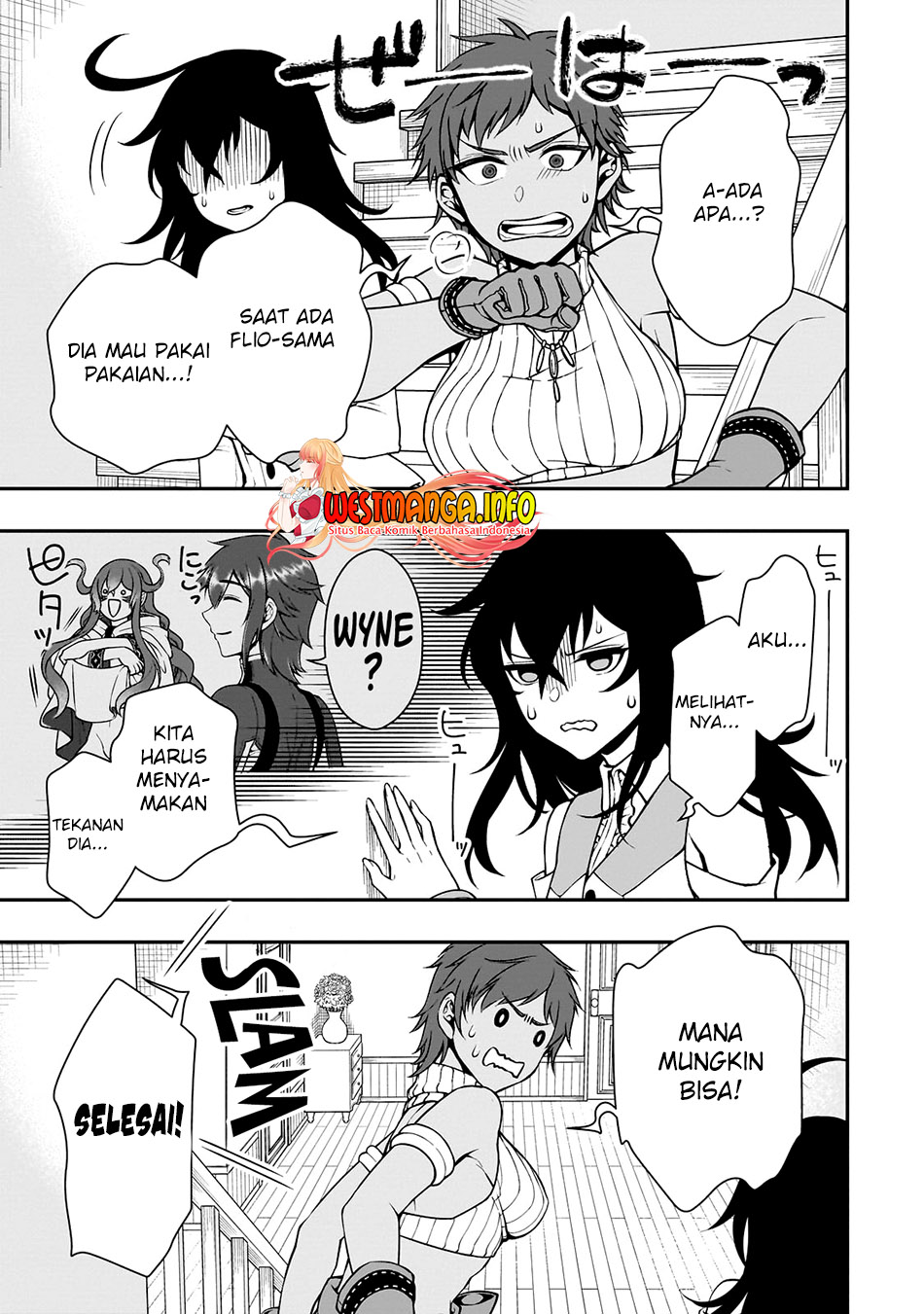 Lv2 kara Cheat datta Moto Yuusha Kouho no Mattari Isekai Life Chapter 41