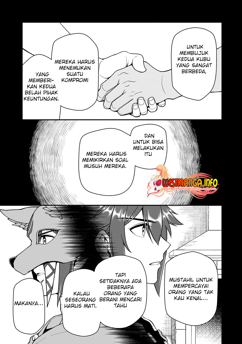 Lv2 kara Cheat datta Moto Yuusha Kouho no Mattari Isekai Life Chapter 41