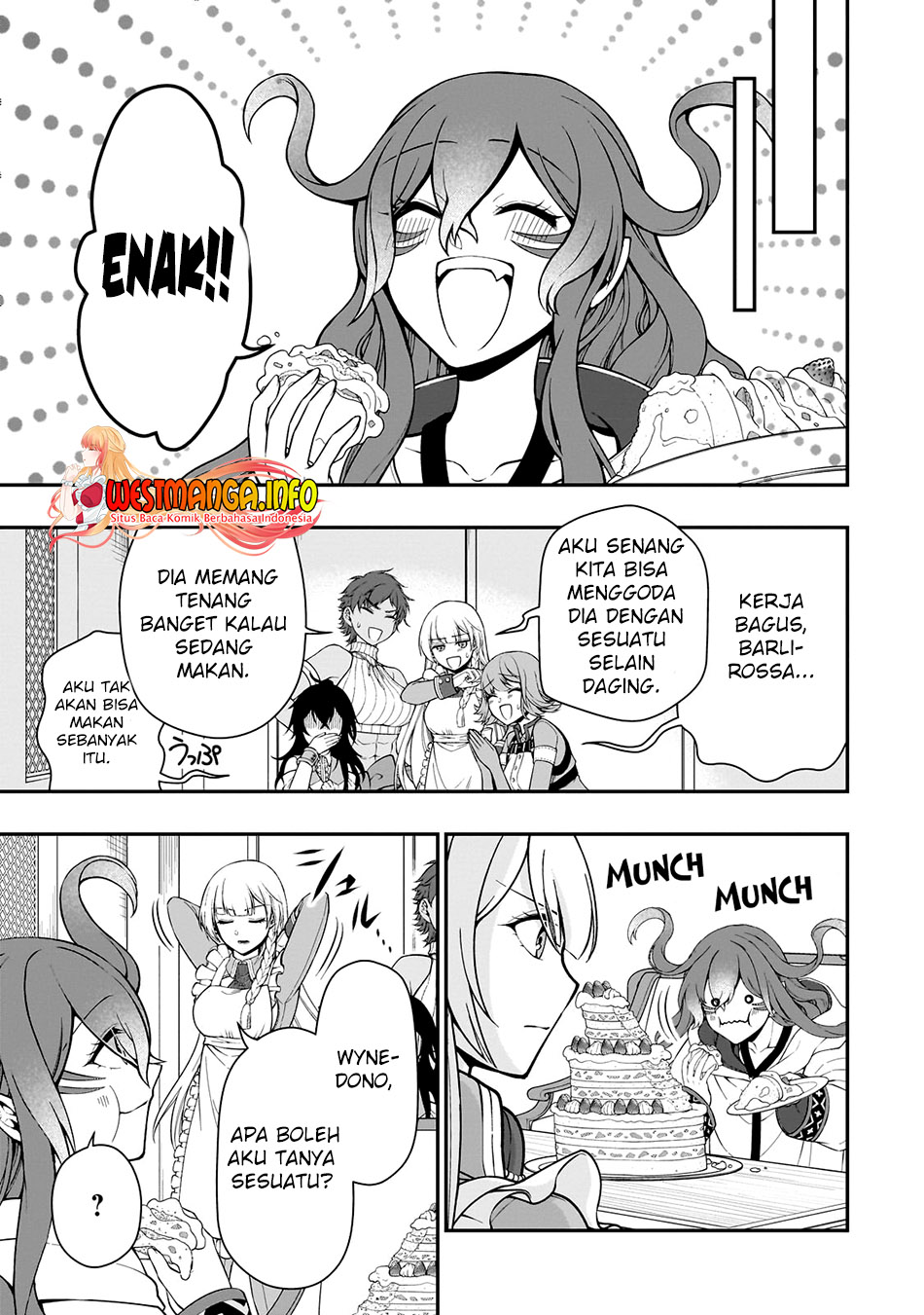 Lv2 kara Cheat datta Moto Yuusha Kouho no Mattari Isekai Life Chapter 41