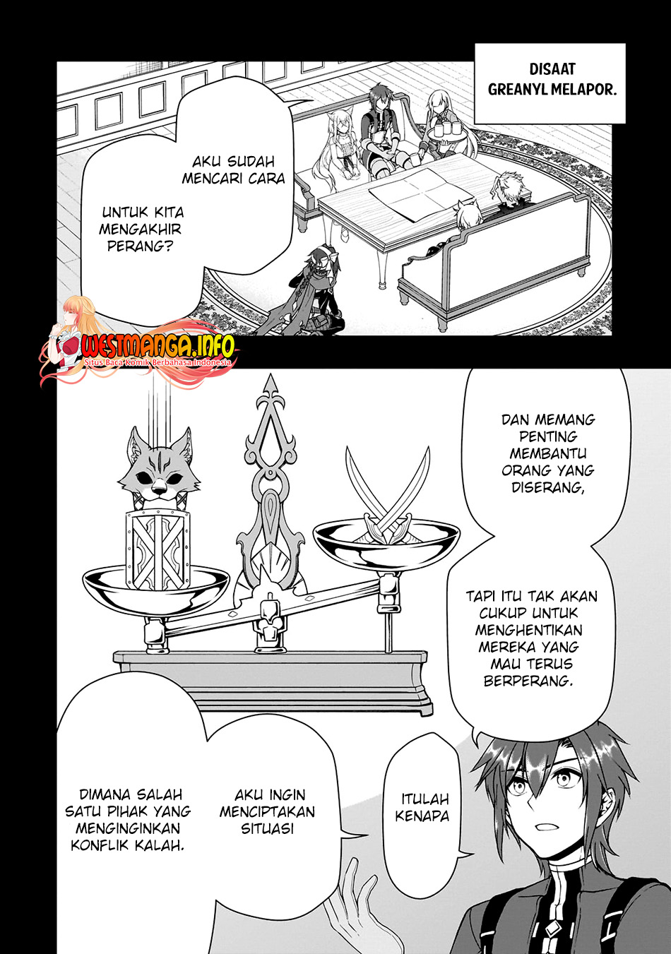 Lv2 kara Cheat datta Moto Yuusha Kouho no Mattari Isekai Life Chapter 41