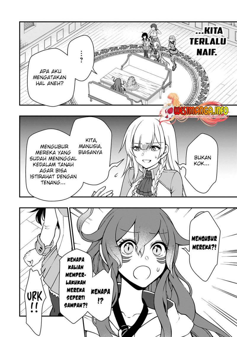 Lv2 kara Cheat datta Moto Yuusha Kouho no Mattari Isekai Life Chapter 42