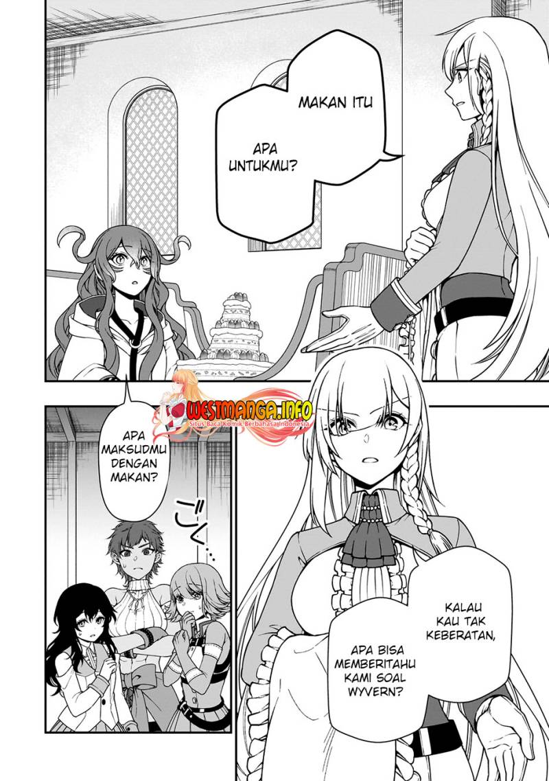 Lv2 kara Cheat datta Moto Yuusha Kouho no Mattari Isekai Life Chapter 42