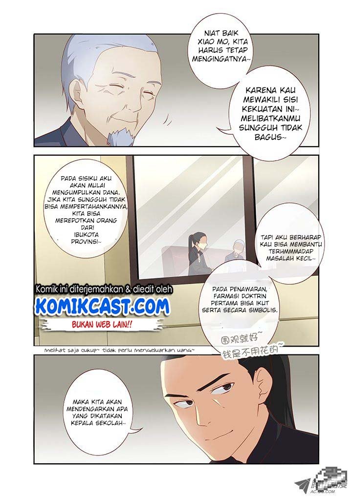 Yaoguai Mingdan Chapter 103