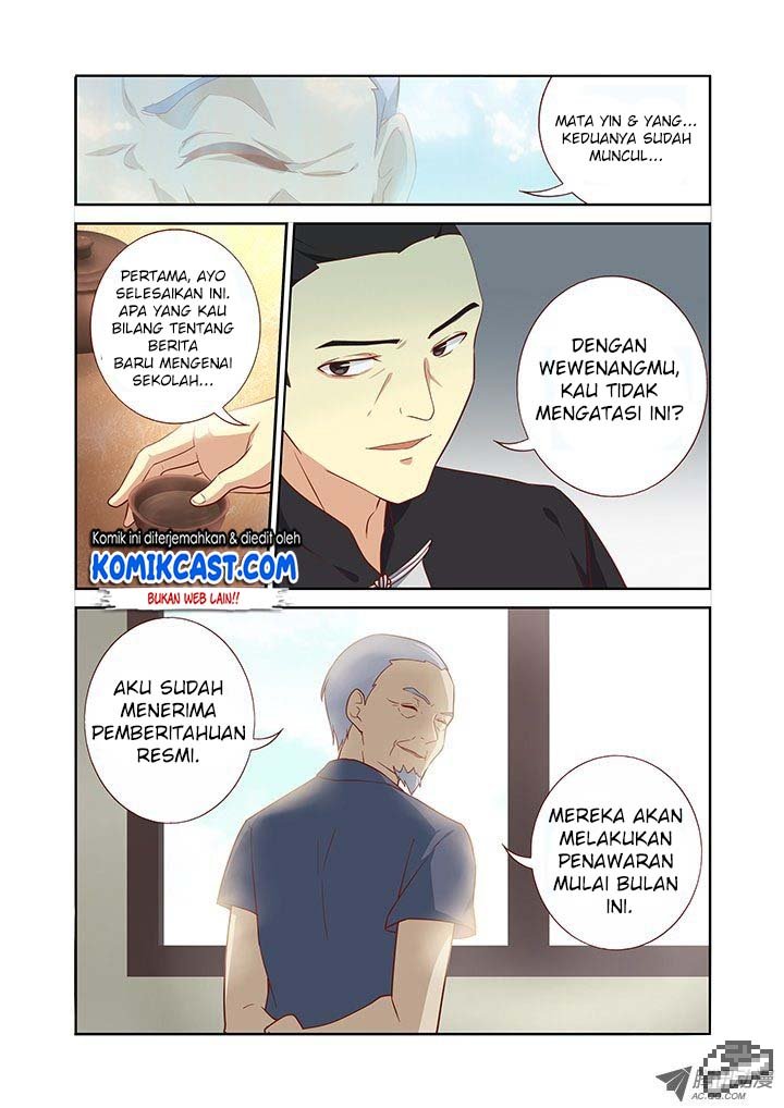 Yaoguai Mingdan Chapter 103