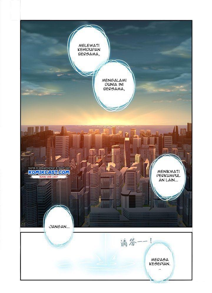 Yaoguai Mingdan Chapter 140