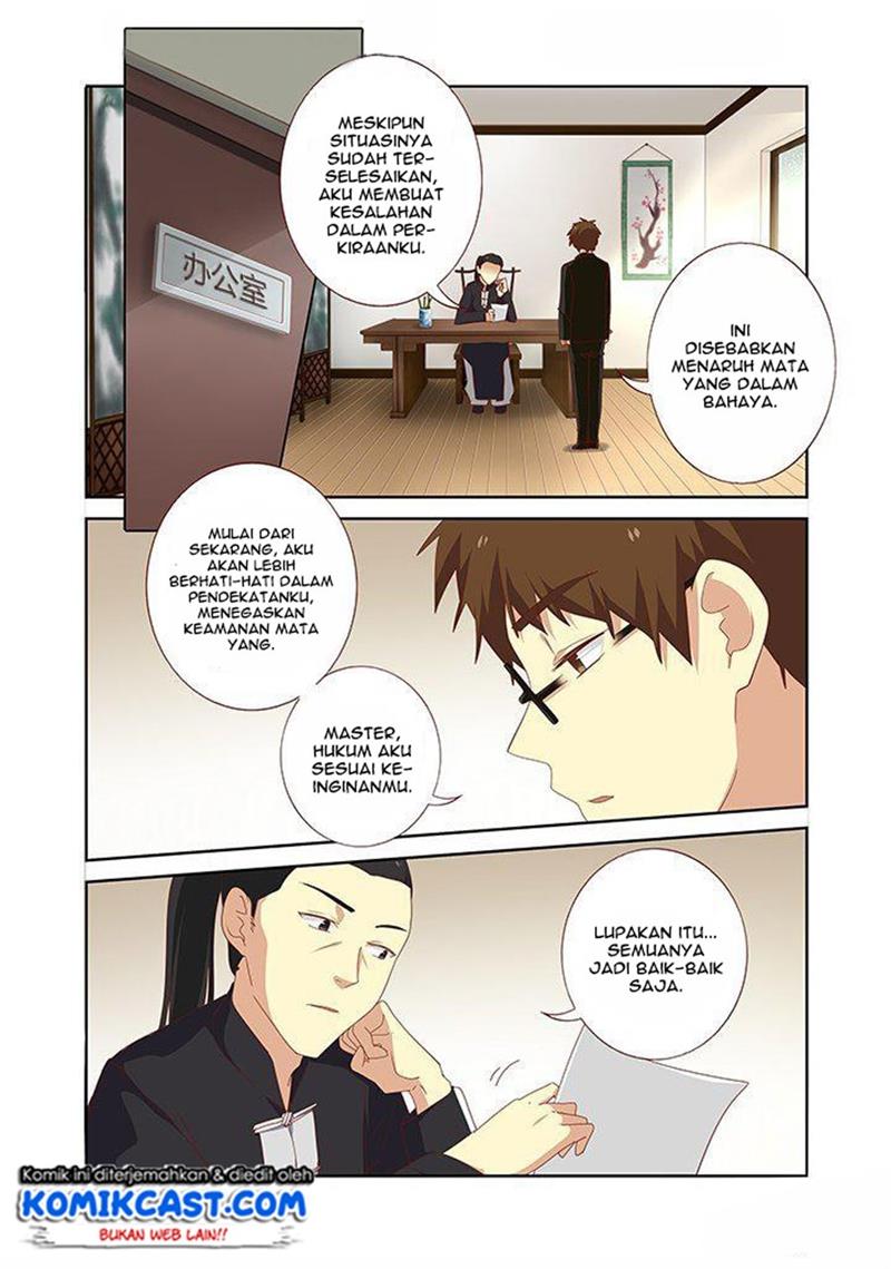 Yaoguai Mingdan Chapter 153