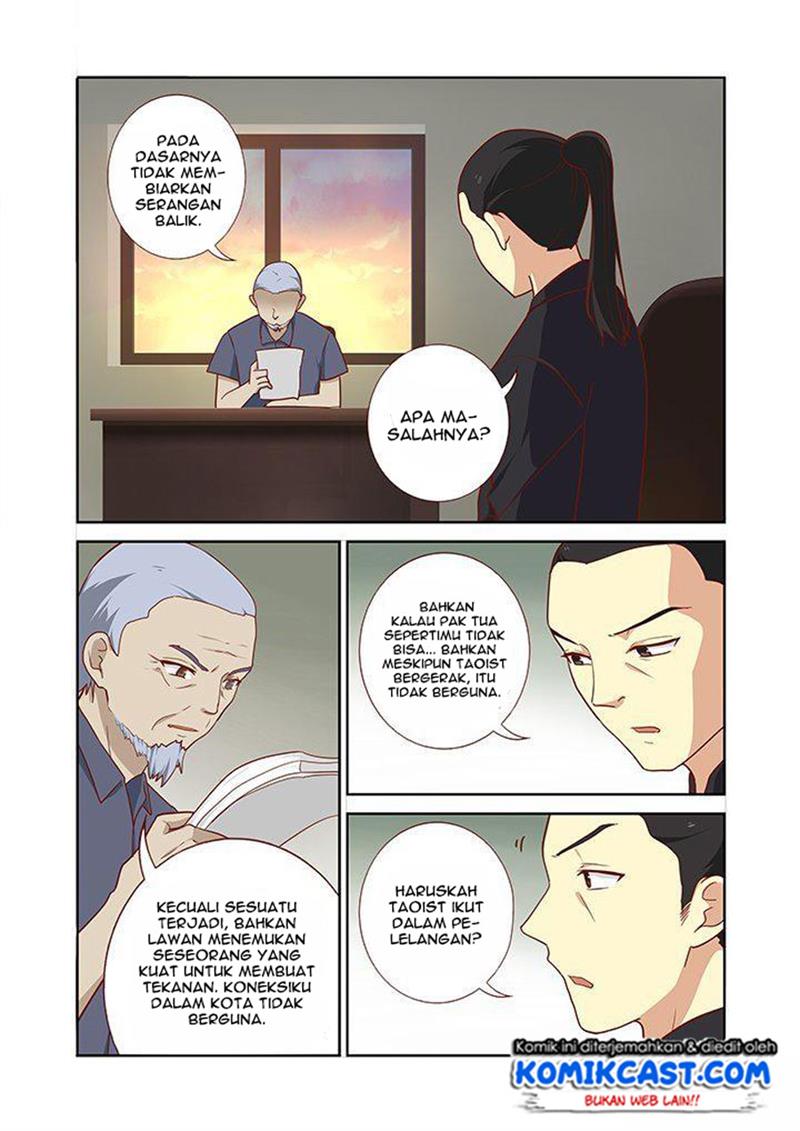 Yaoguai Mingdan Chapter 158