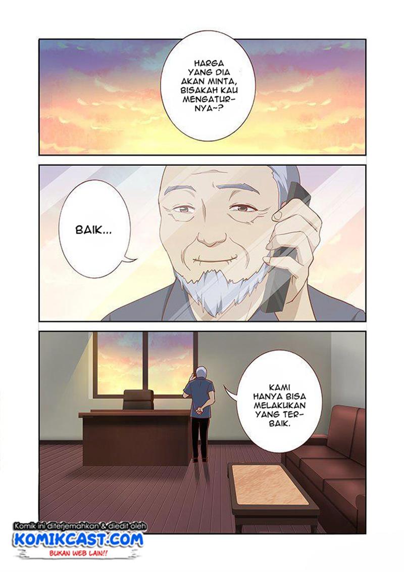 Yaoguai Mingdan Chapter 159