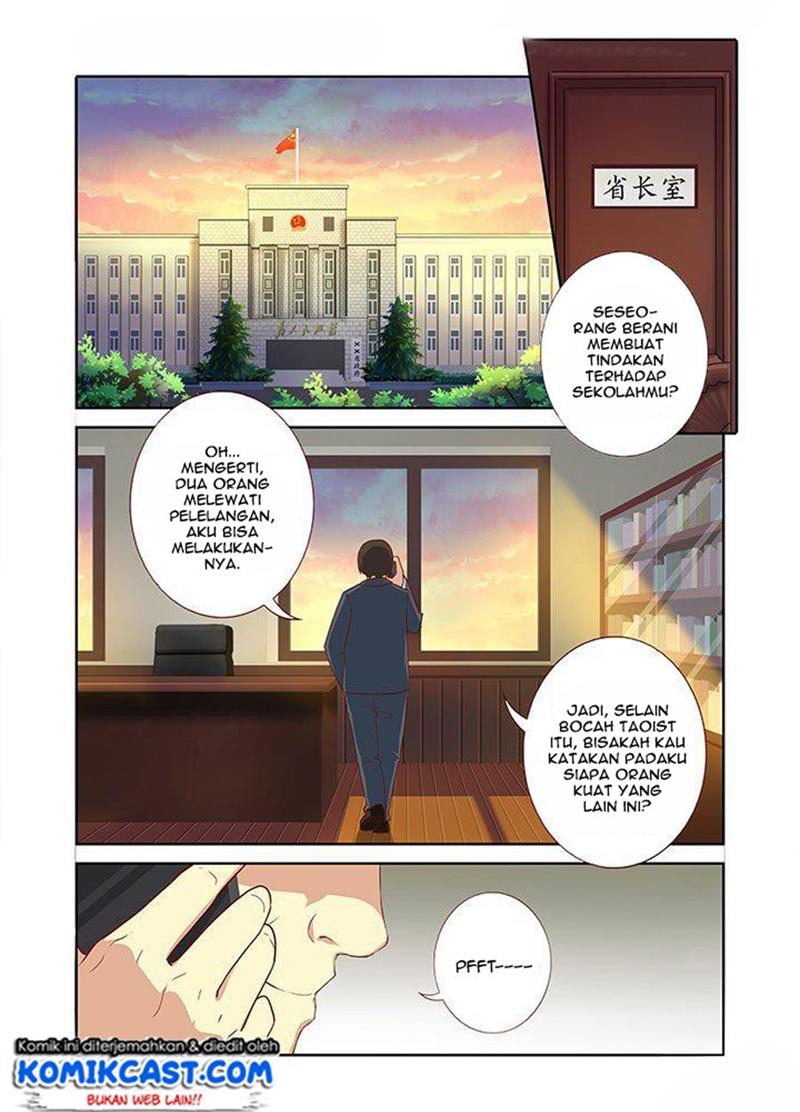 Yaoguai Mingdan Chapter 159