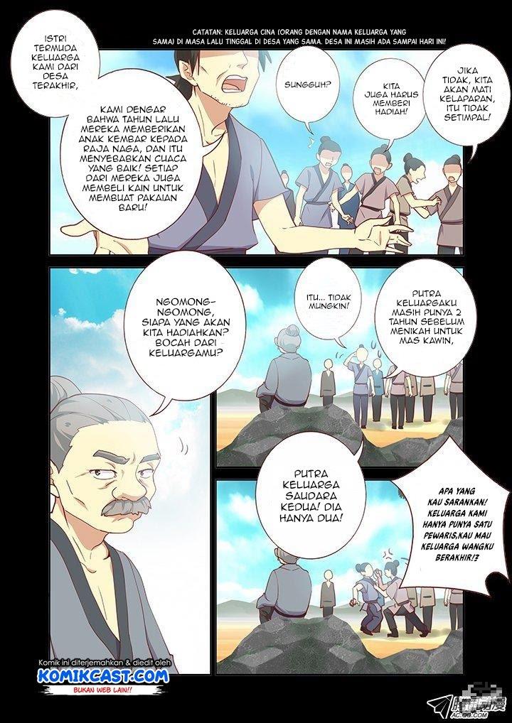 Yaoguai Mingdan Chapter 189