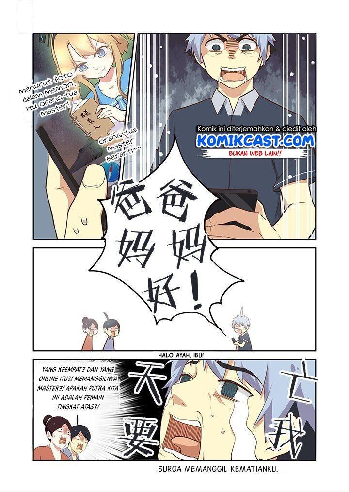 Yaoguai Mingdan Chapter 209