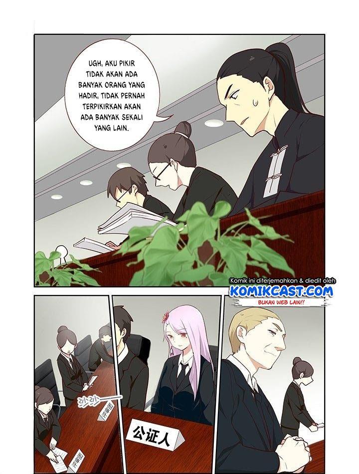 Yaoguai Mingdan Chapter 213