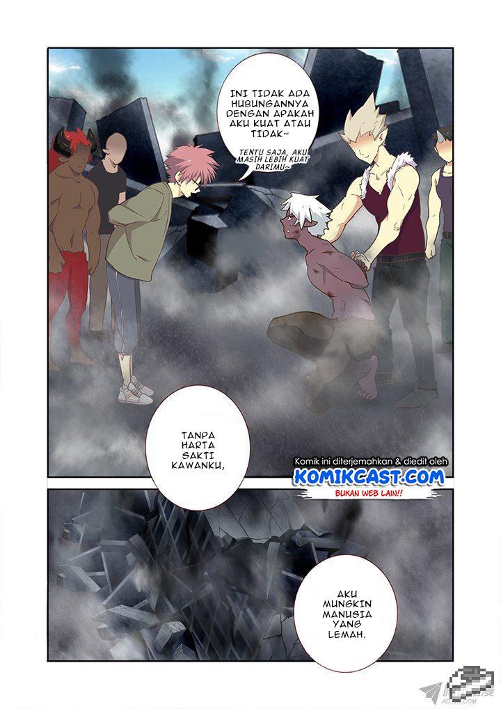 Yaoguai Mingdan Chapter 231