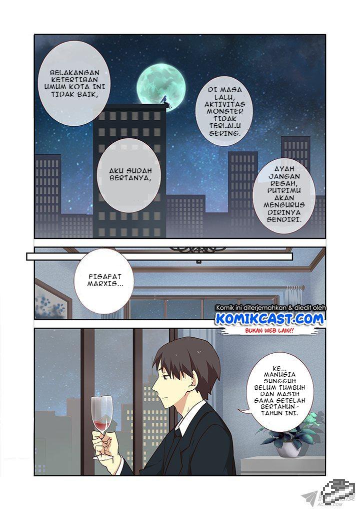 Yaoguai Mingdan Chapter 235