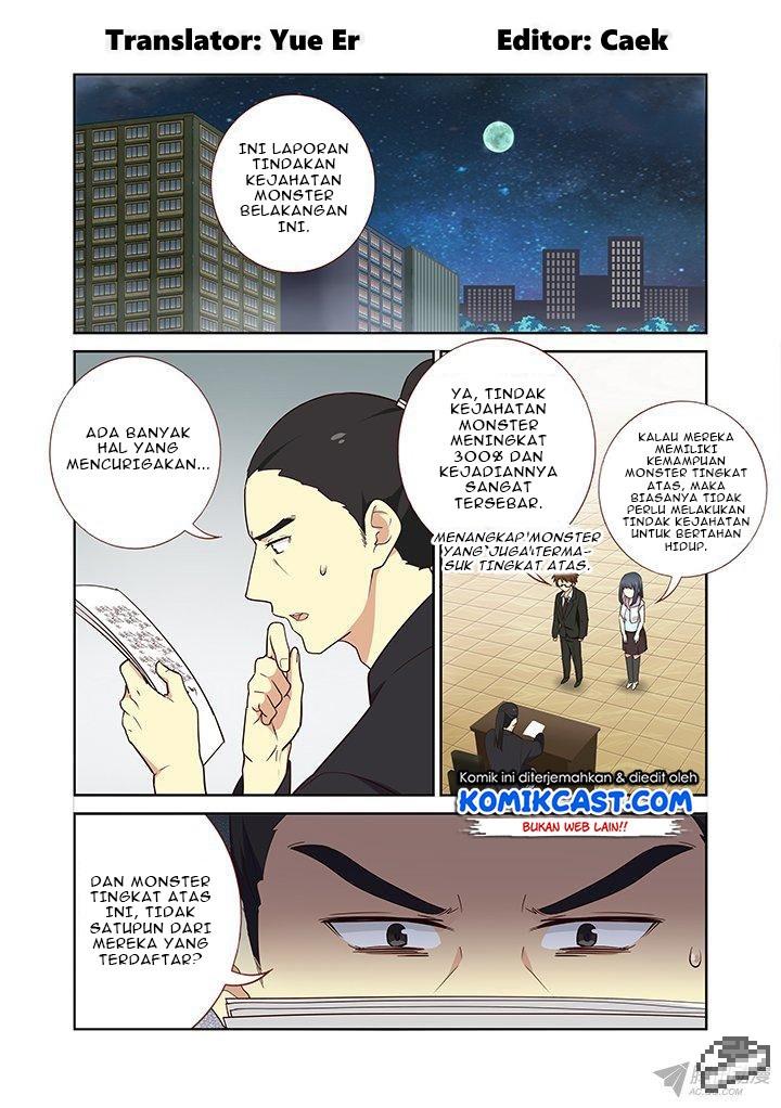 Yaoguai Mingdan Chapter 235