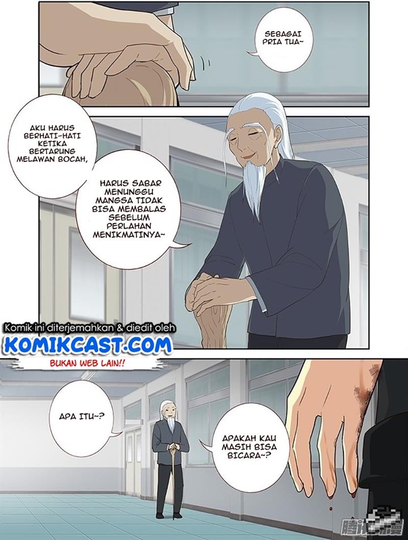 Yaoguai Mingdan Chapter 285