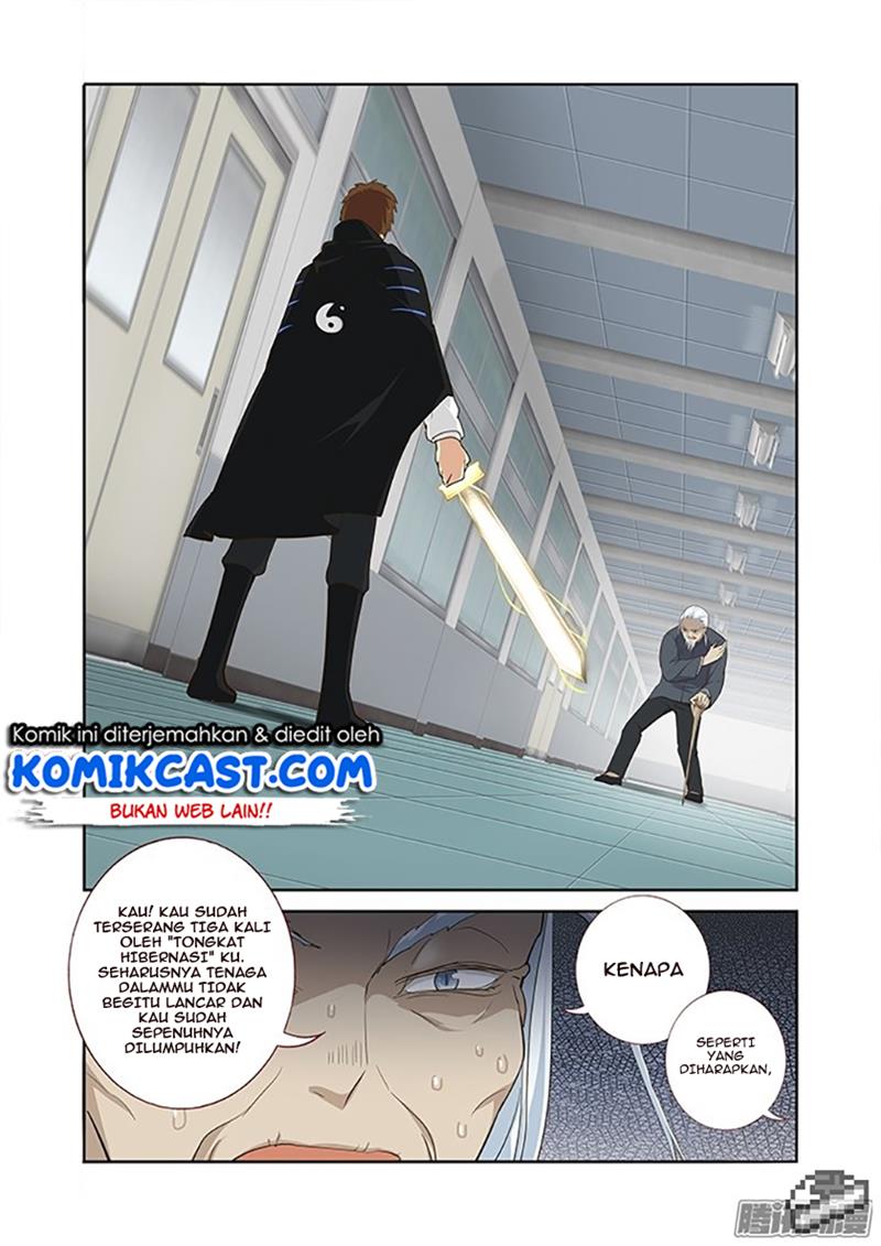 Yaoguai Mingdan Chapter 285