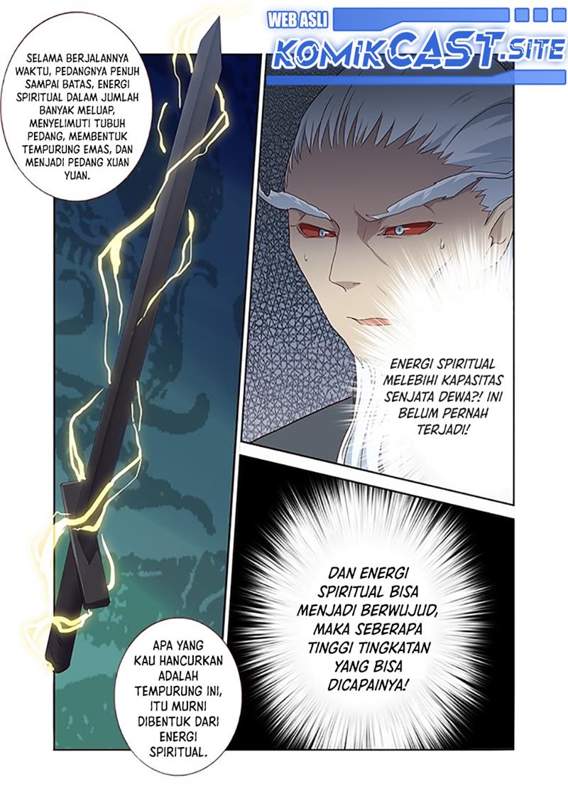 Yaoguai Mingdan Chapter 287