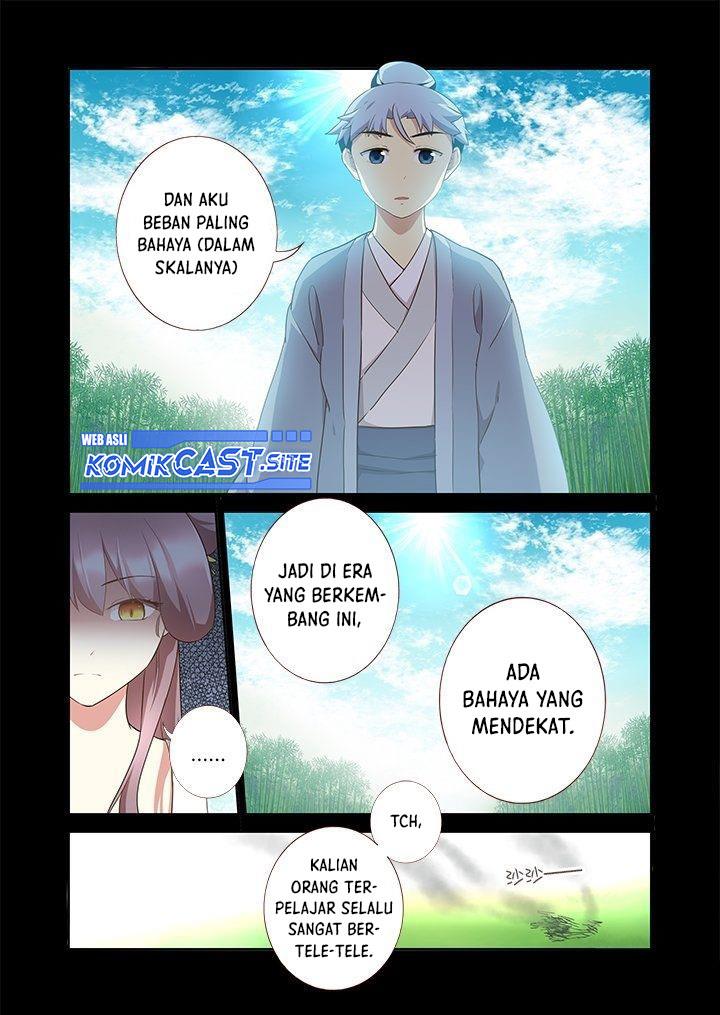 Yaoguai Mingdan Chapter 292