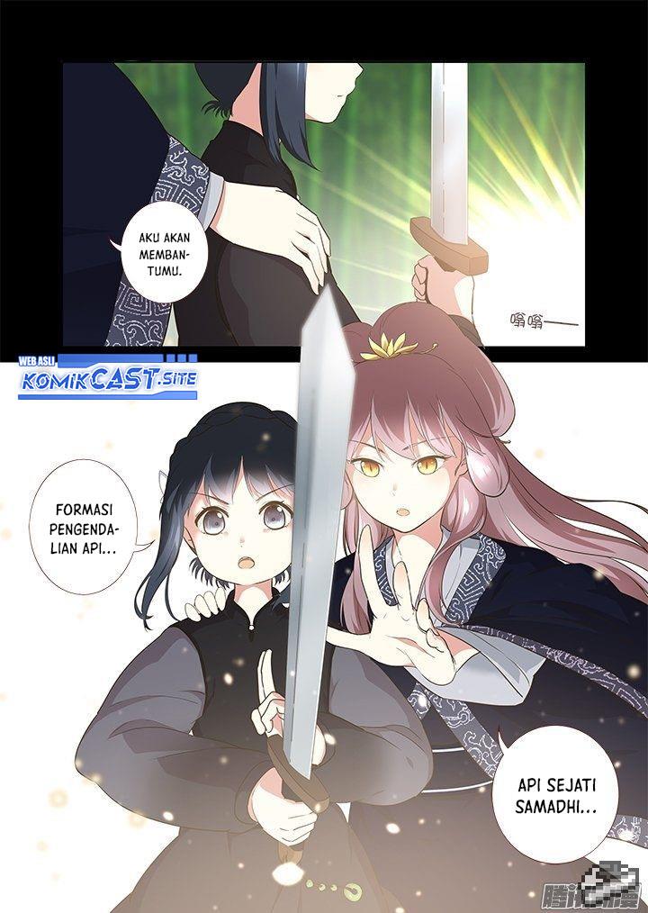 Yaoguai Mingdan Chapter 293