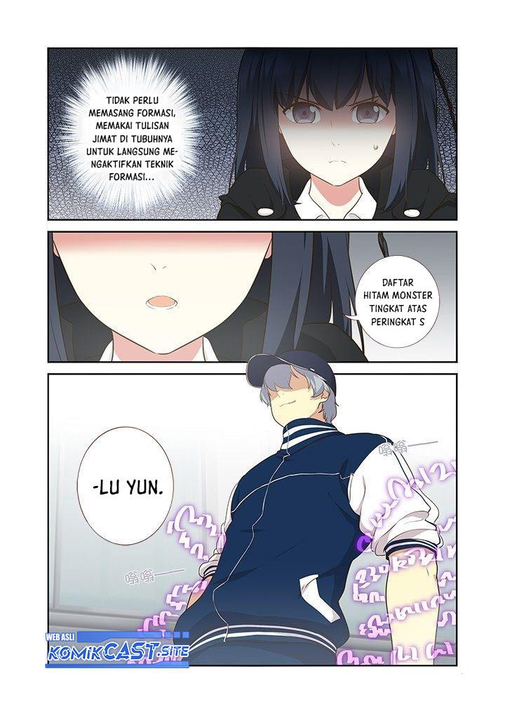 Yaoguai Mingdan Chapter 294