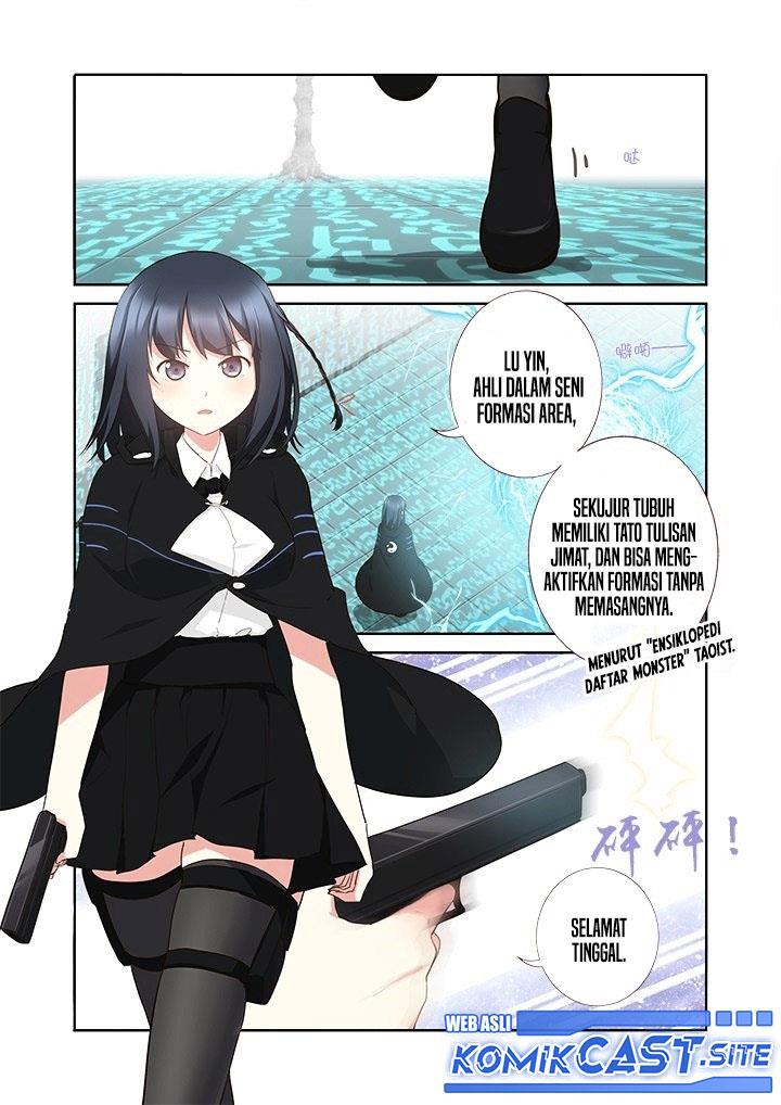 Yaoguai Mingdan Chapter 296