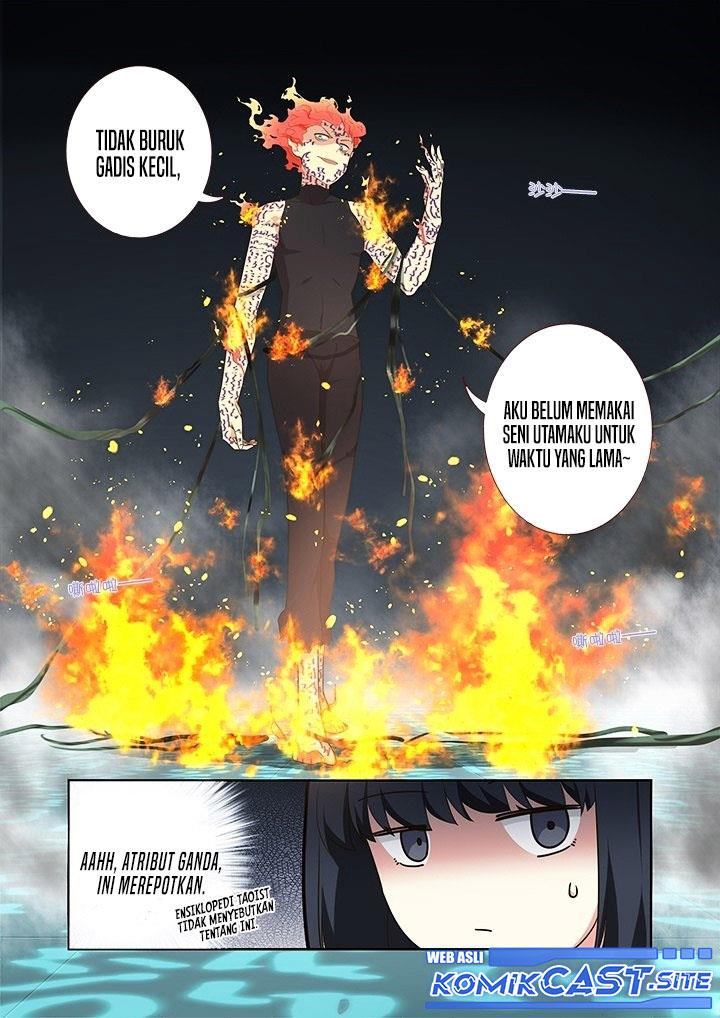 Yaoguai Mingdan Chapter 296