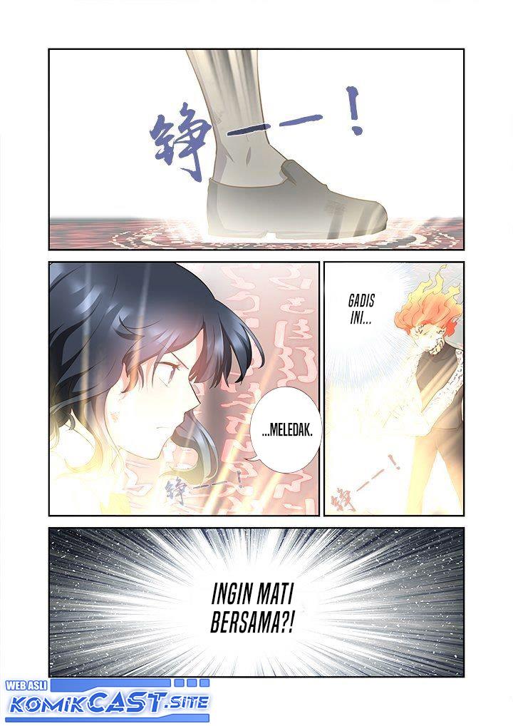 Yaoguai Mingdan Chapter 300