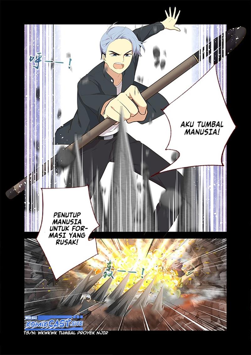 Yaoguai Mingdan Chapter 310