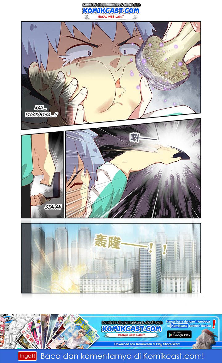 Yaoguai Mingdan Chapter 87