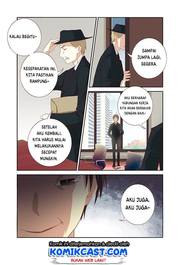 Yaoguai Mingdan Chapter 94