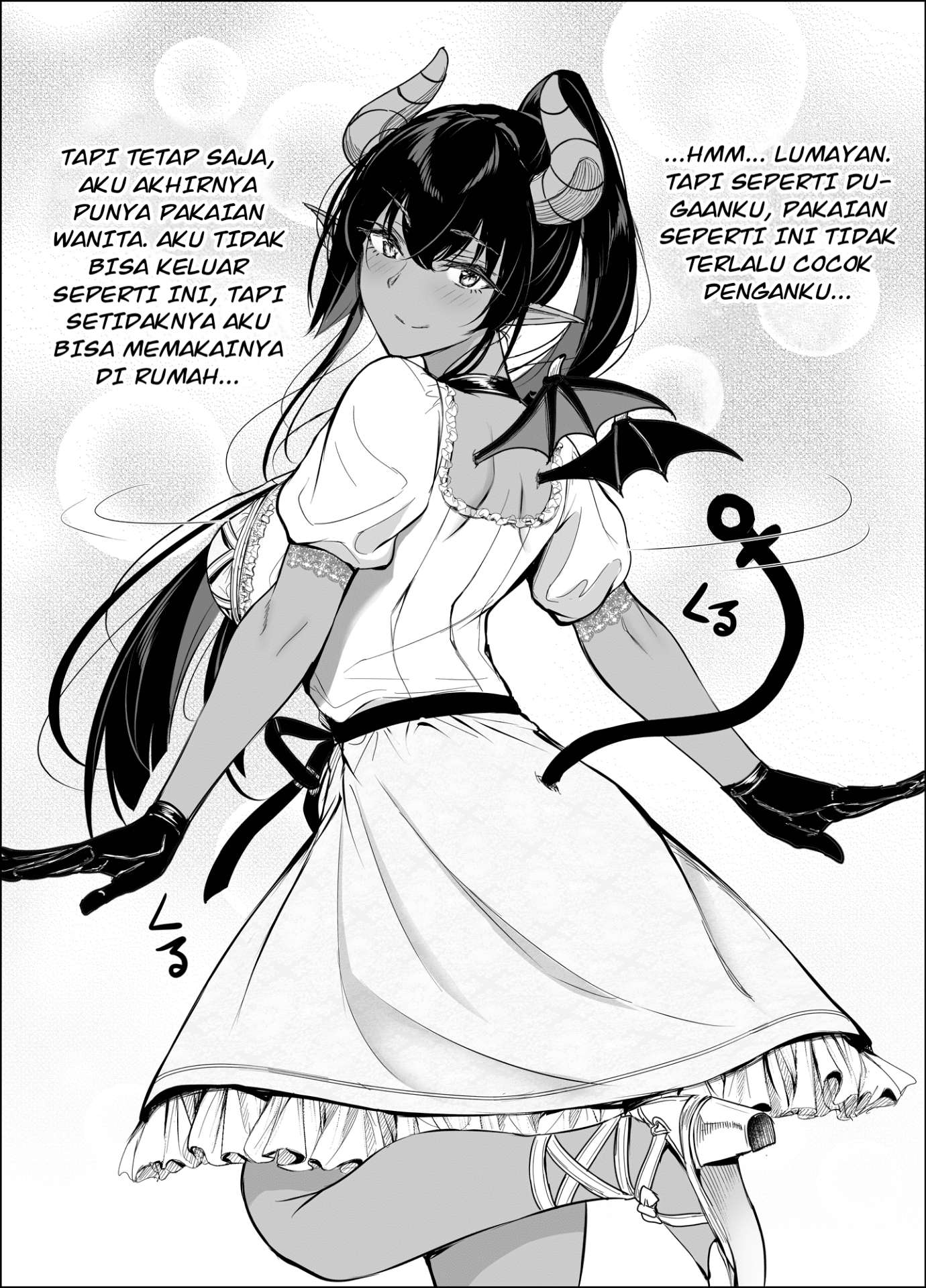 Shachiku Succubus no Hanashi Chapter 23