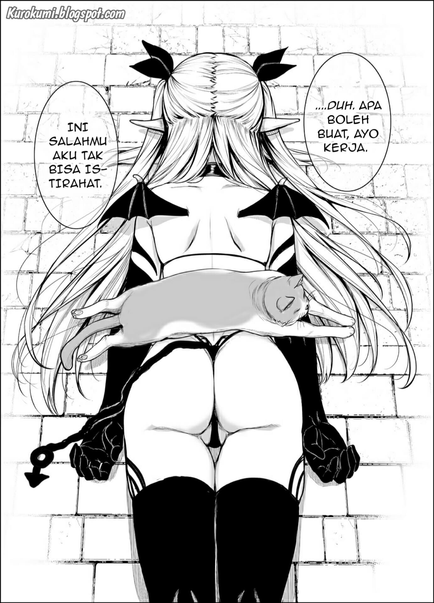 Shachiku Succubus no Hanashi Chapter 9