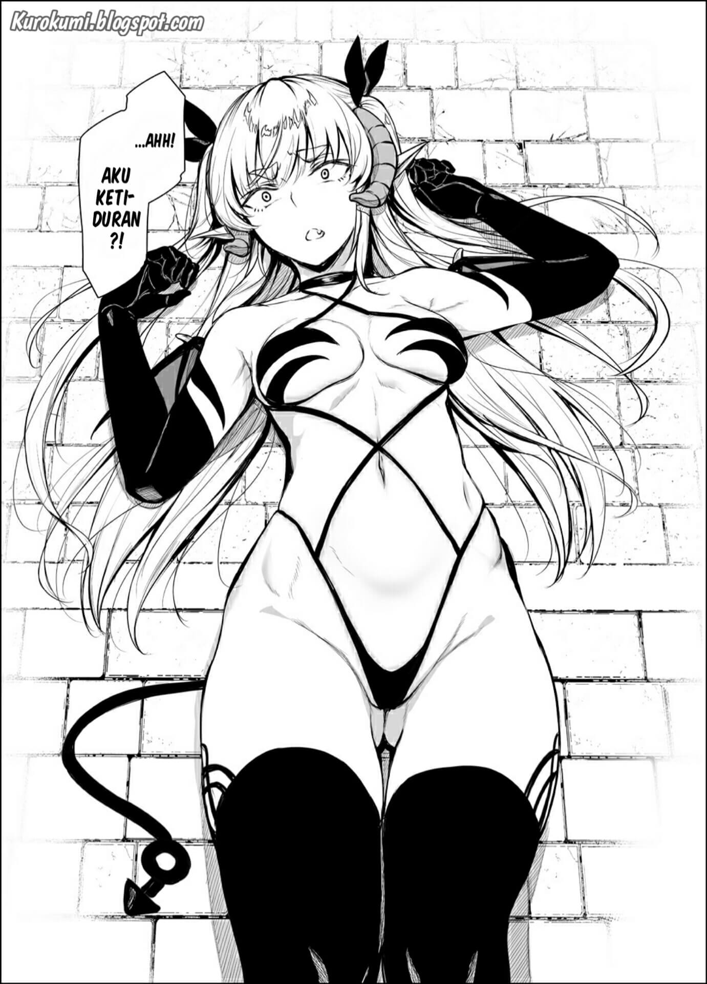 Shachiku Succubus no Hanashi Chapter 9