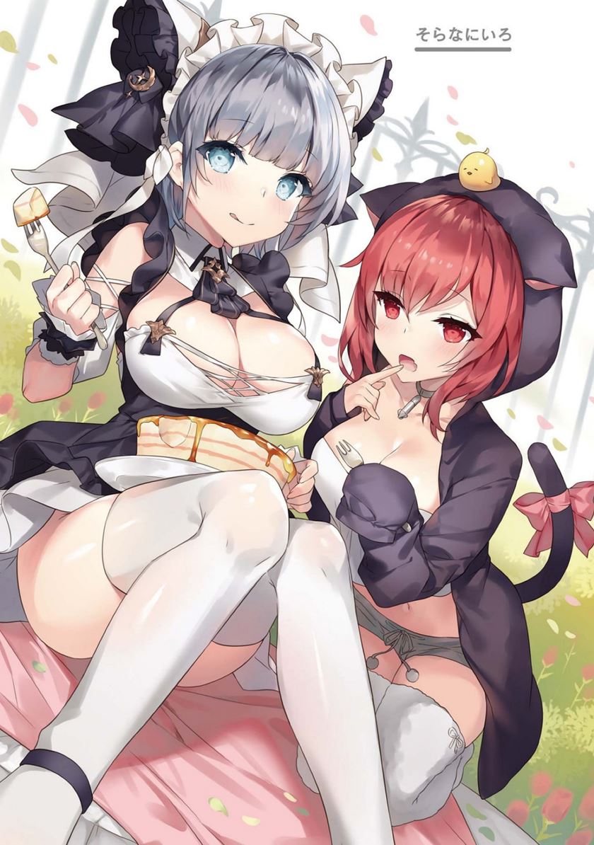 Azur Lane Comic Anthology Breaking!! Chapter 1