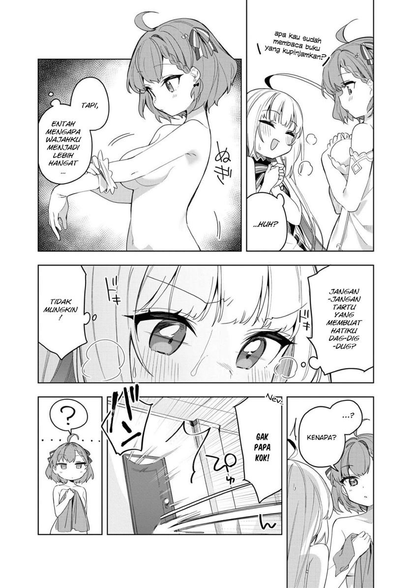 Azur Lane Comic Anthology Breaking!! Chapter 1