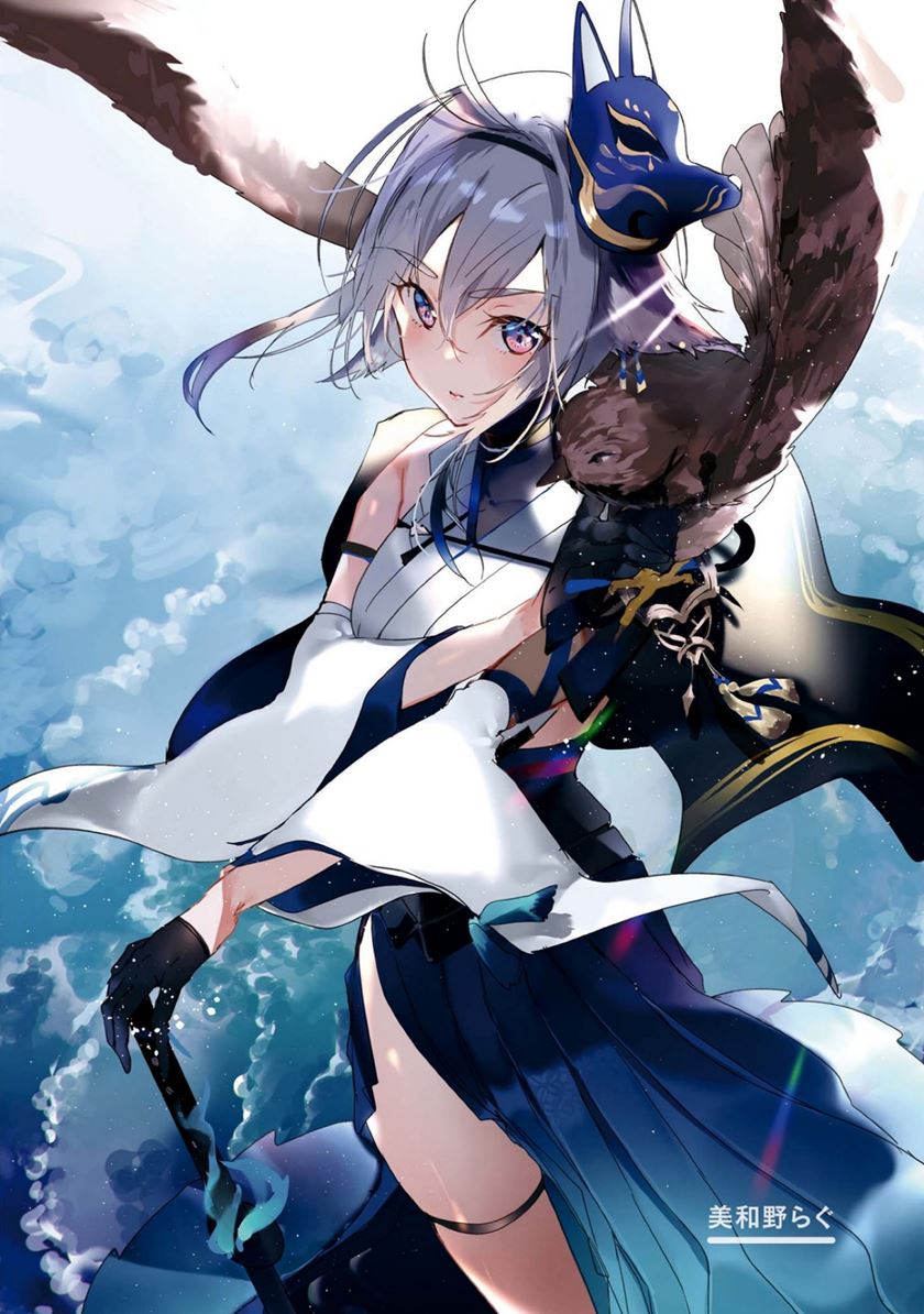 Azur Lane Comic Anthology Breaking!! Chapter 1