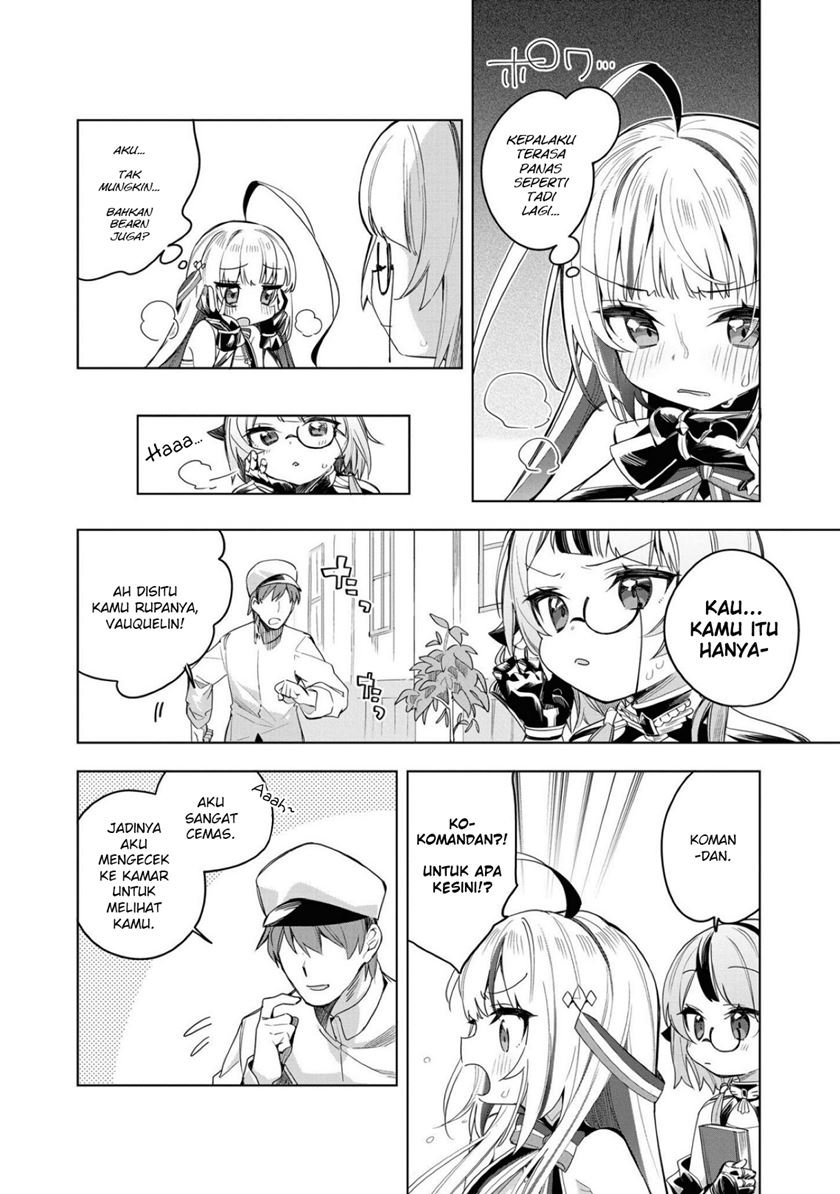 Azur Lane Comic Anthology Breaking!! Chapter 1