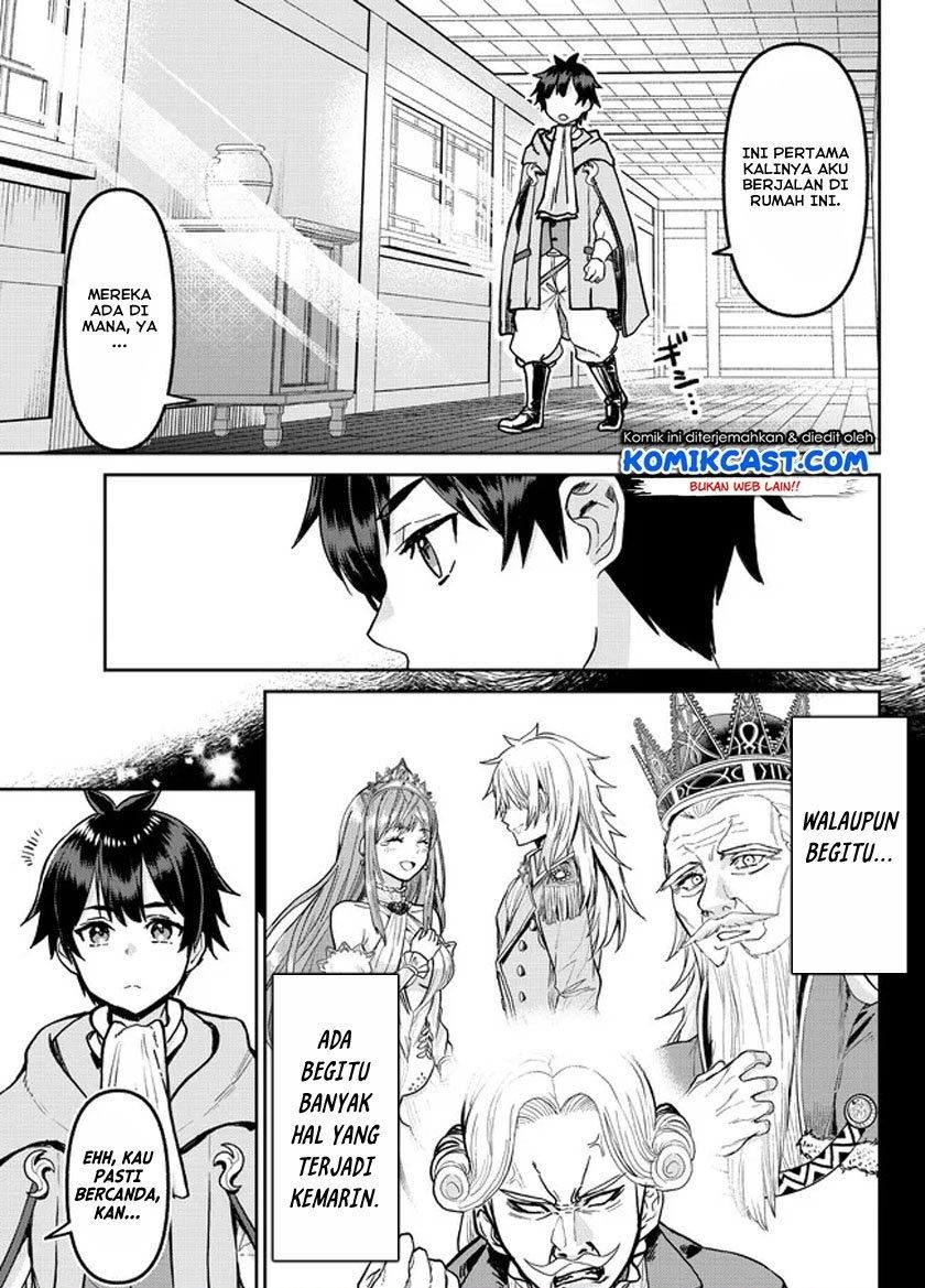 Tsuihou Majutsushi no Sono Go: Shintenchi de Hajimeru Slow Life Chapter 2