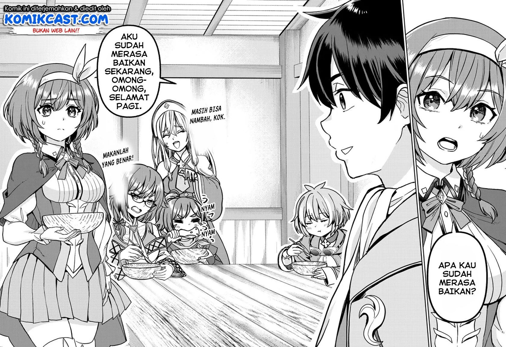 Tsuihou Majutsushi no Sono Go: Shintenchi de Hajimeru Slow Life Chapter 2