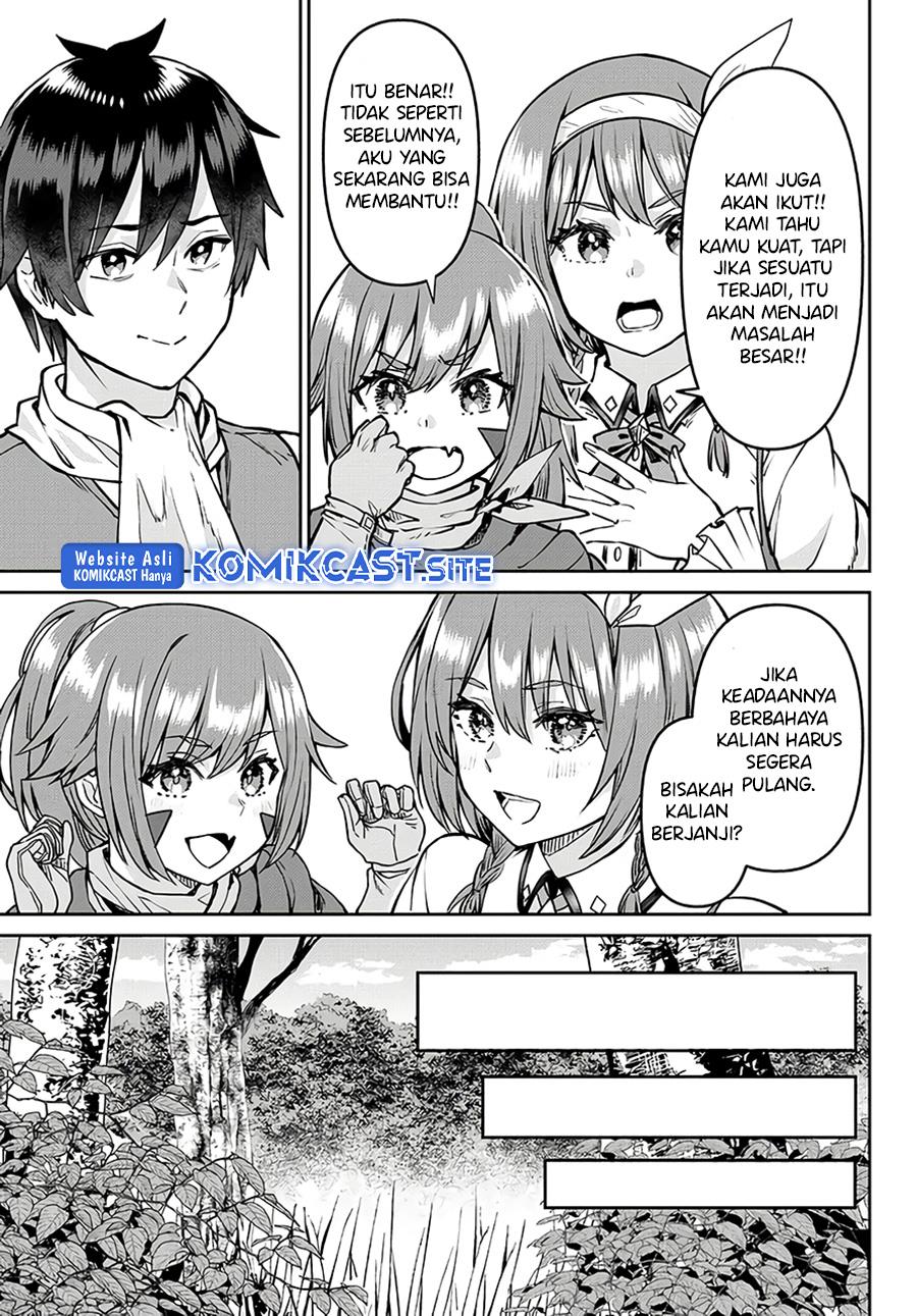 Tsuihou Majutsushi no Sono Go: Shintenchi de Hajimeru Slow Life Chapter 22