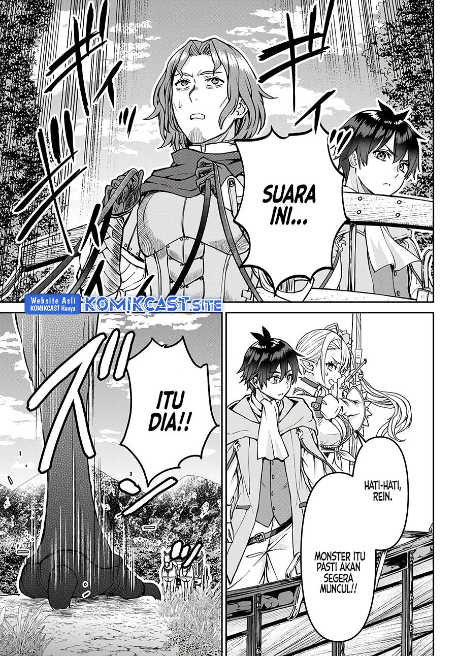 Tsuihou Majutsushi no Sono Go: Shintenchi de Hajimeru Slow Life Chapter 24