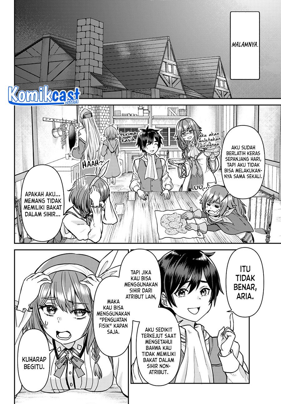 Tsuihou Majutsushi no Sono Go: Shintenchi de Hajimeru Slow Life Chapter 5