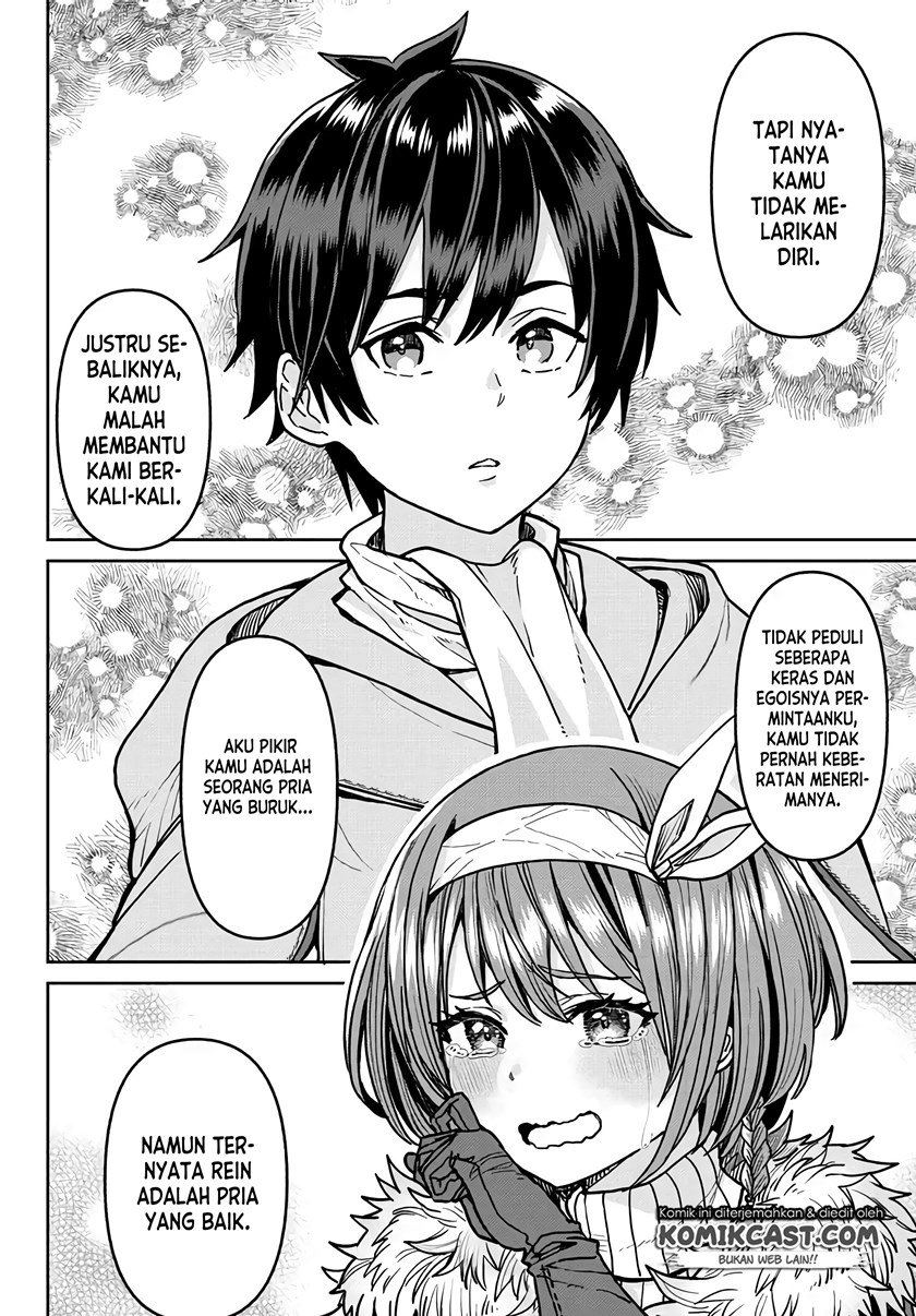 Tsuihou Majutsushi no Sono Go: Shintenchi de Hajimeru Slow Life Chapter 9