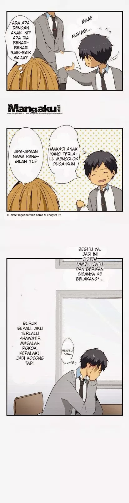 ReLIFE Chapter 10