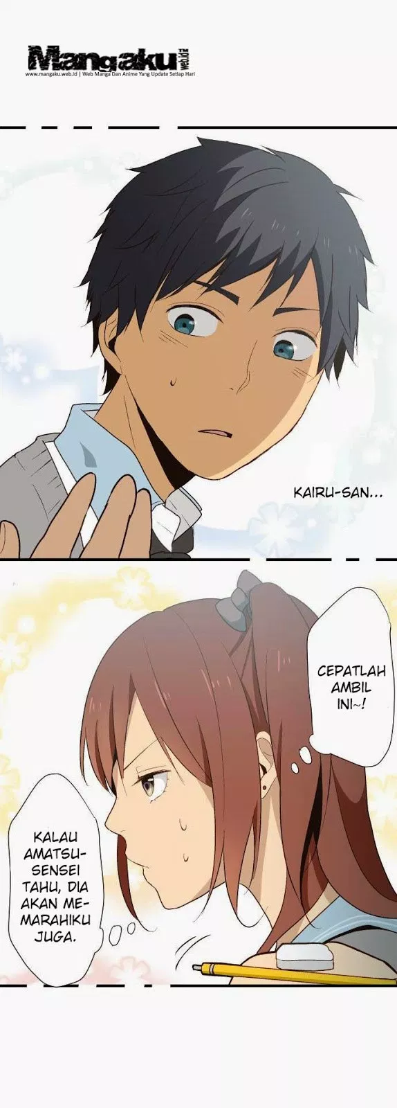 ReLIFE Chapter 10